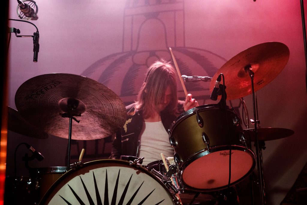 DeWolff The Garage London 180425 Ely King 10