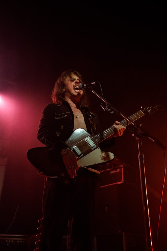 DeWolff The Garage London 180425 Ely King 11