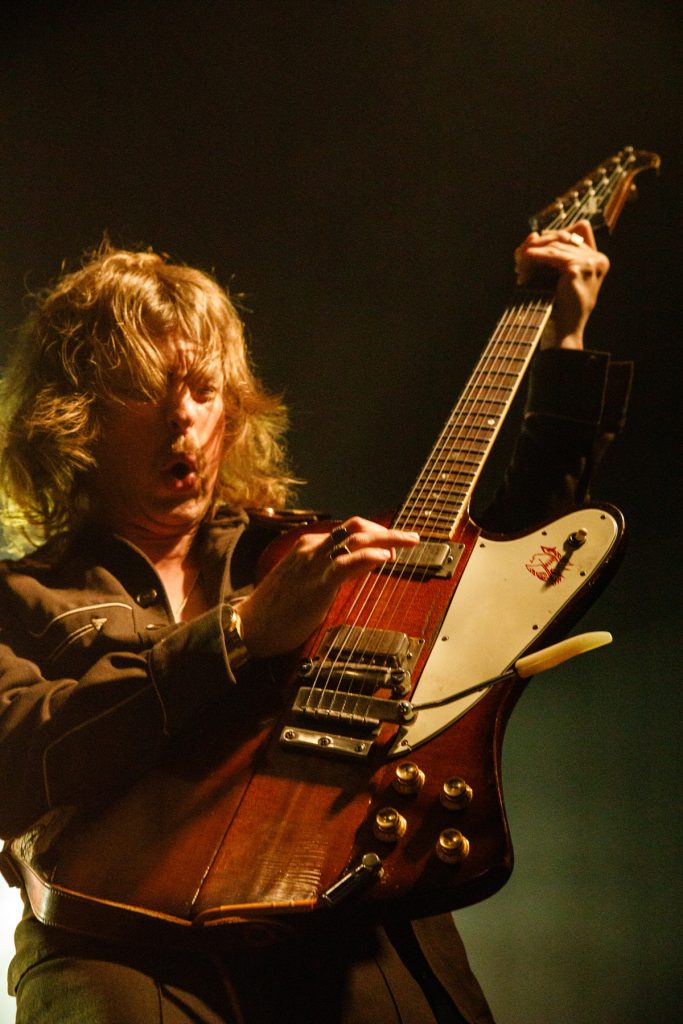 DeWolff The Garage London 180425 Ely King 12