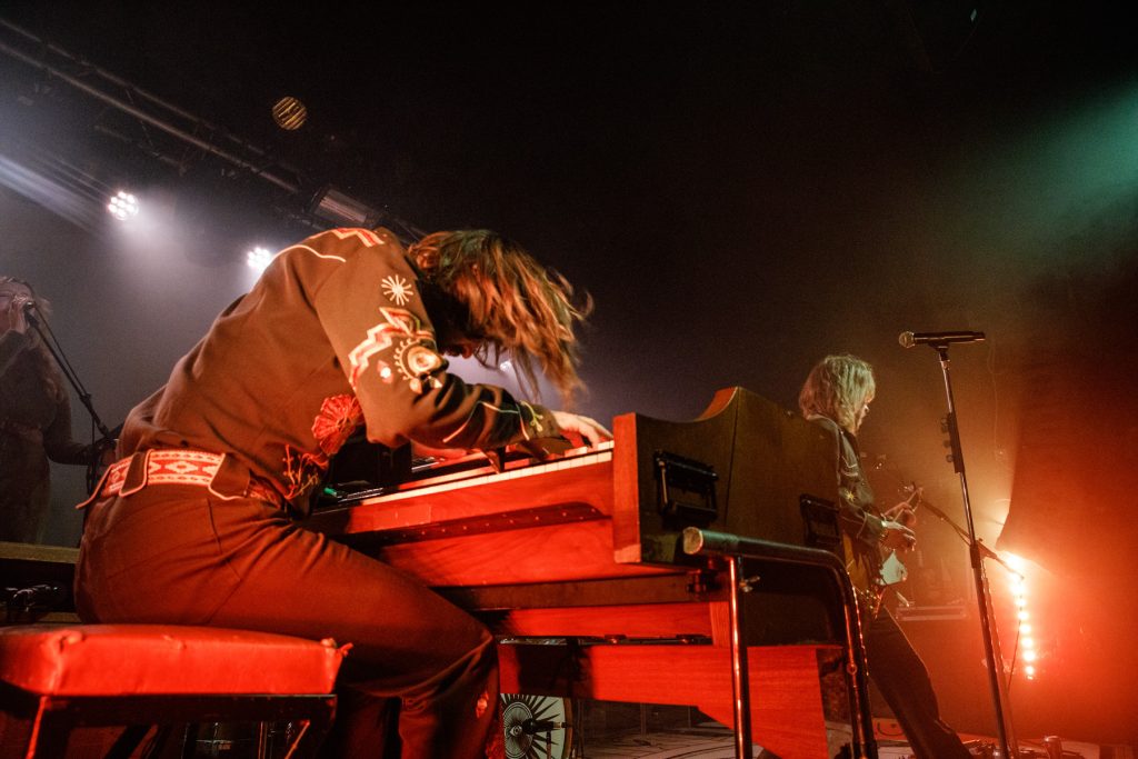 DeWolff The Garage London 180425 Ely King 13