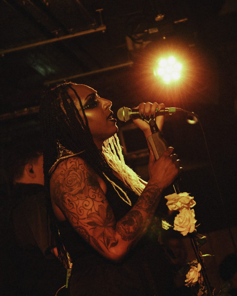 RedHook at The Lower Third, London – 25th April 2025