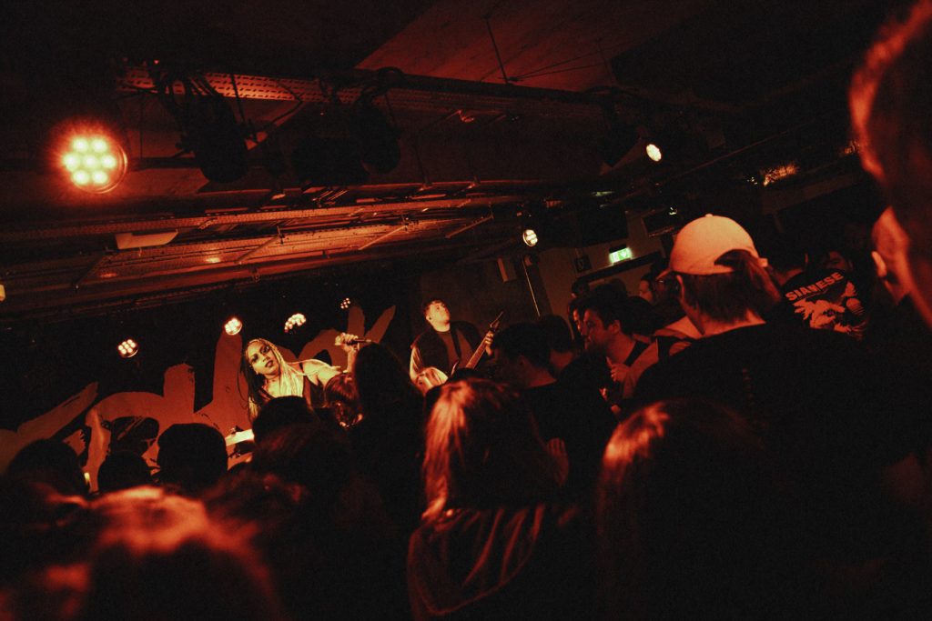 RedHook at The Lower Third, London – 25th April 2025