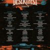 DesertFest London 2025 – Stage Times