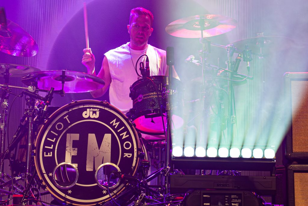 Elliot minor manchester mjb 11