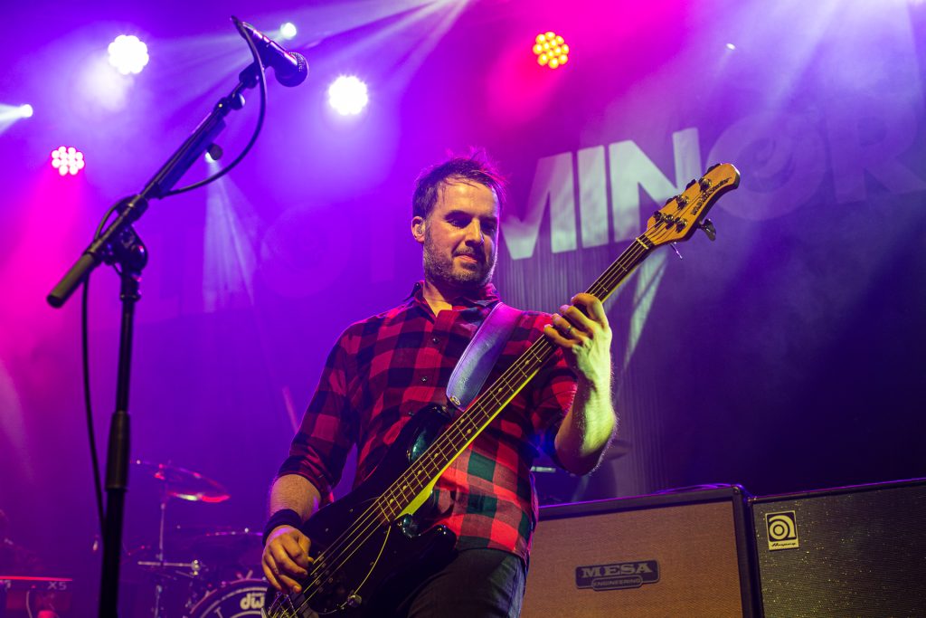 Elliot minor manchester mjb 12