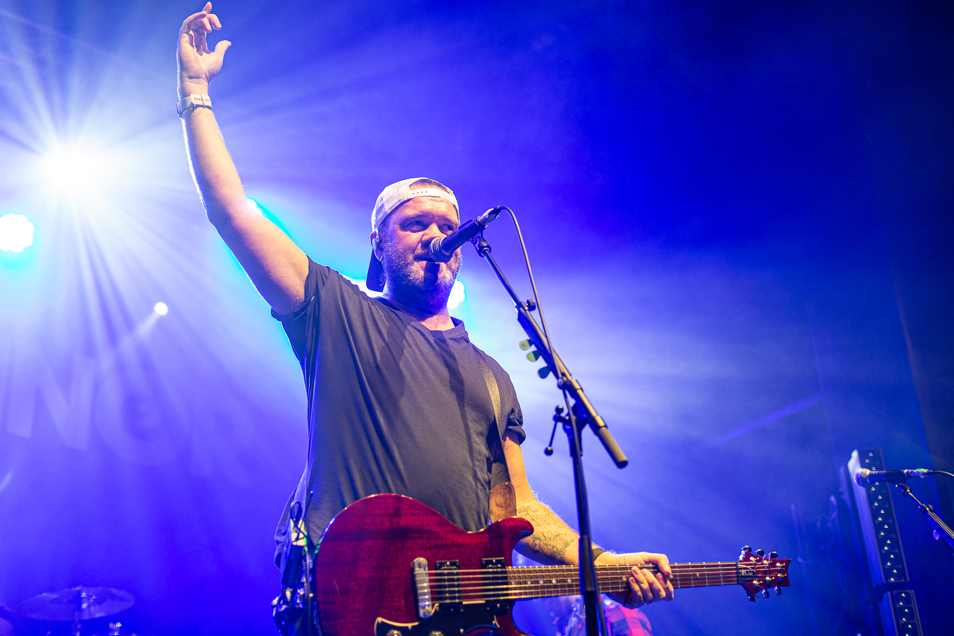 Elliot Minor ft Call Me Amour & Stay Safe Manchester Academy 2 on 23-04-2025