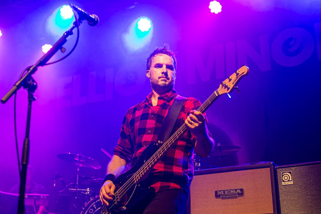 Elliot minor manchester mjb 22