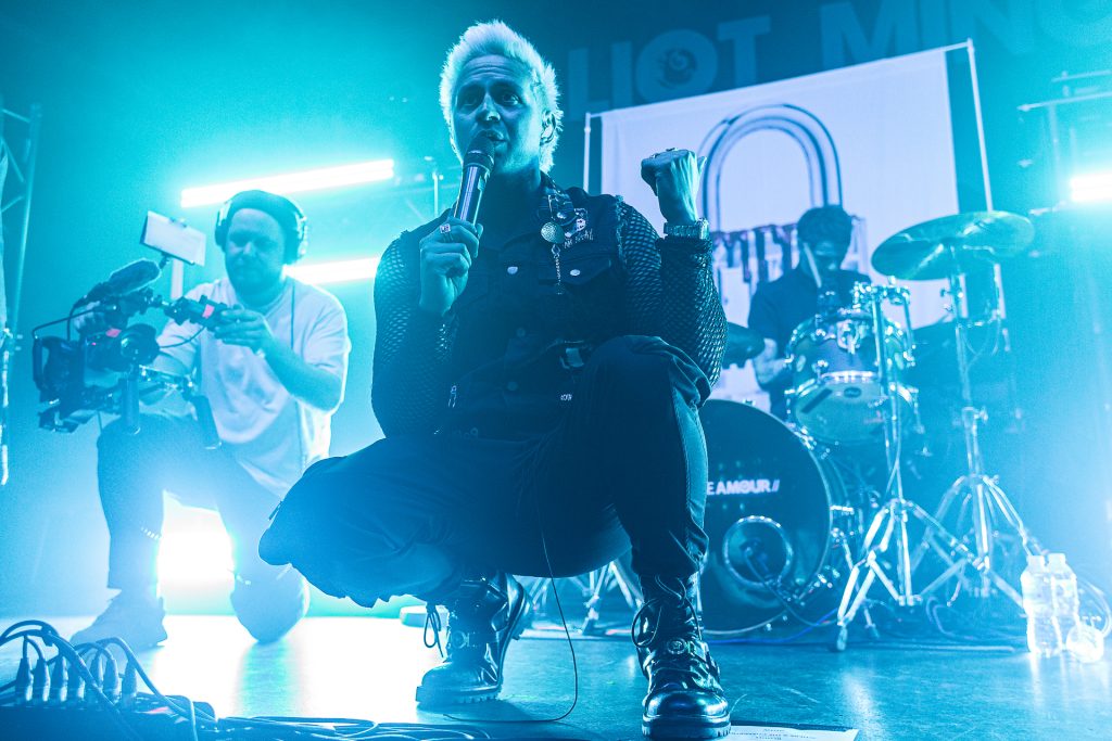 Elliot minor manchester mjb 7