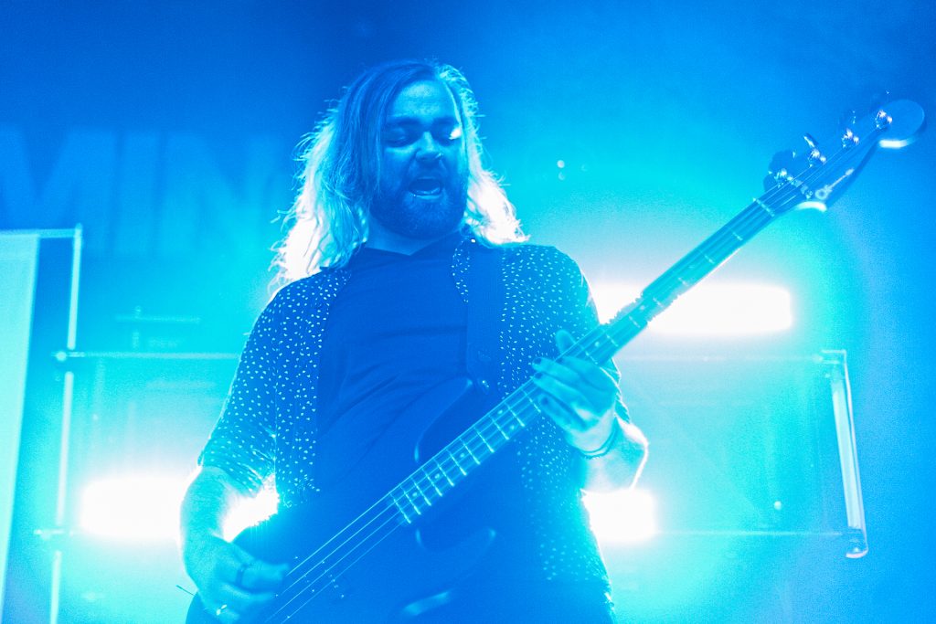 Elliot minor manchester mjb 9