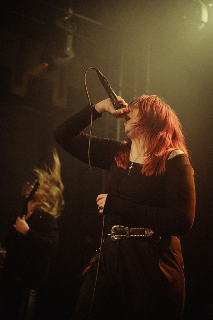 “Fallen Star” Release Show – Employed to Serve Fired Up O2 Academy Islington