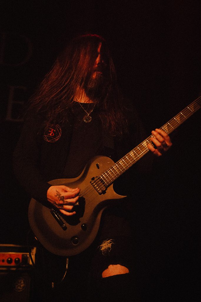 “Fallen Star” Release Show – Employed to Serve Fired Up O2 Academy Islington