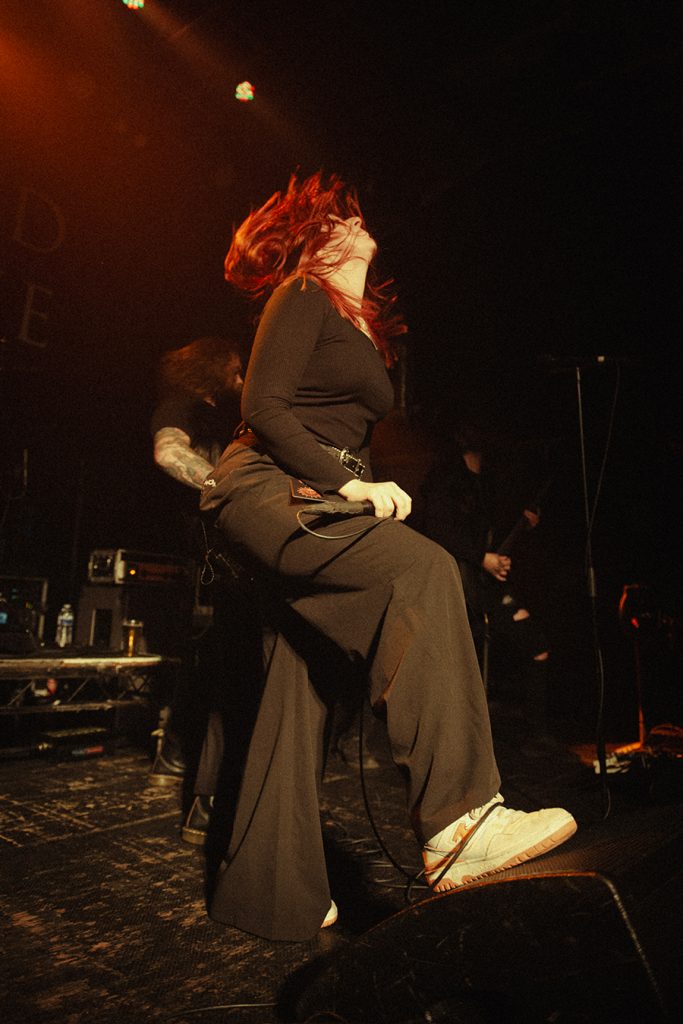 “Fallen Star” Release Show – Employed to Serve Fired Up O2 Academy Islington