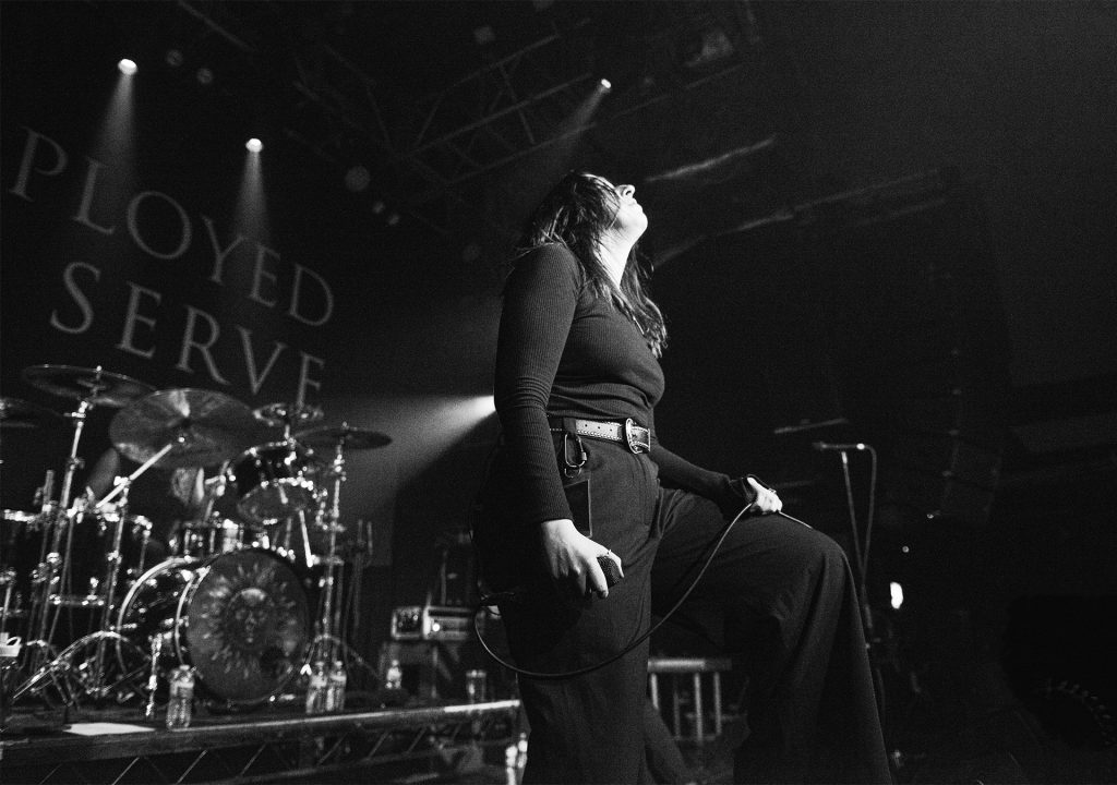 “Fallen Star” Release Show – Employed to Serve Fired Up O2 Academy Islington