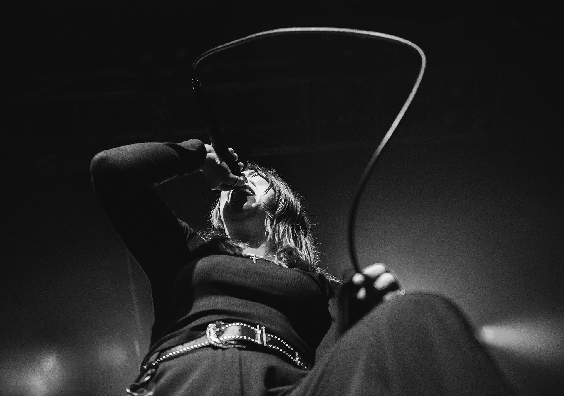 “Fallen Star” Release Show – Employed to Serve Fired Up O2 Academy Islington