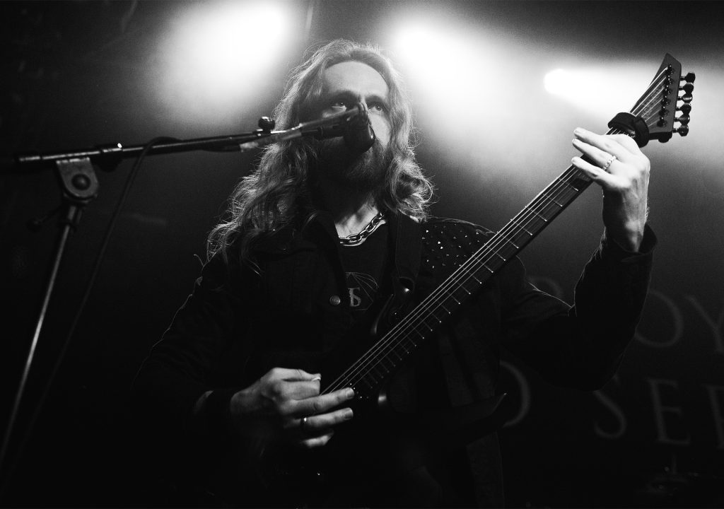 “Fallen Star” Release Show – Employed to Serve Fired Up O2 Academy Islington