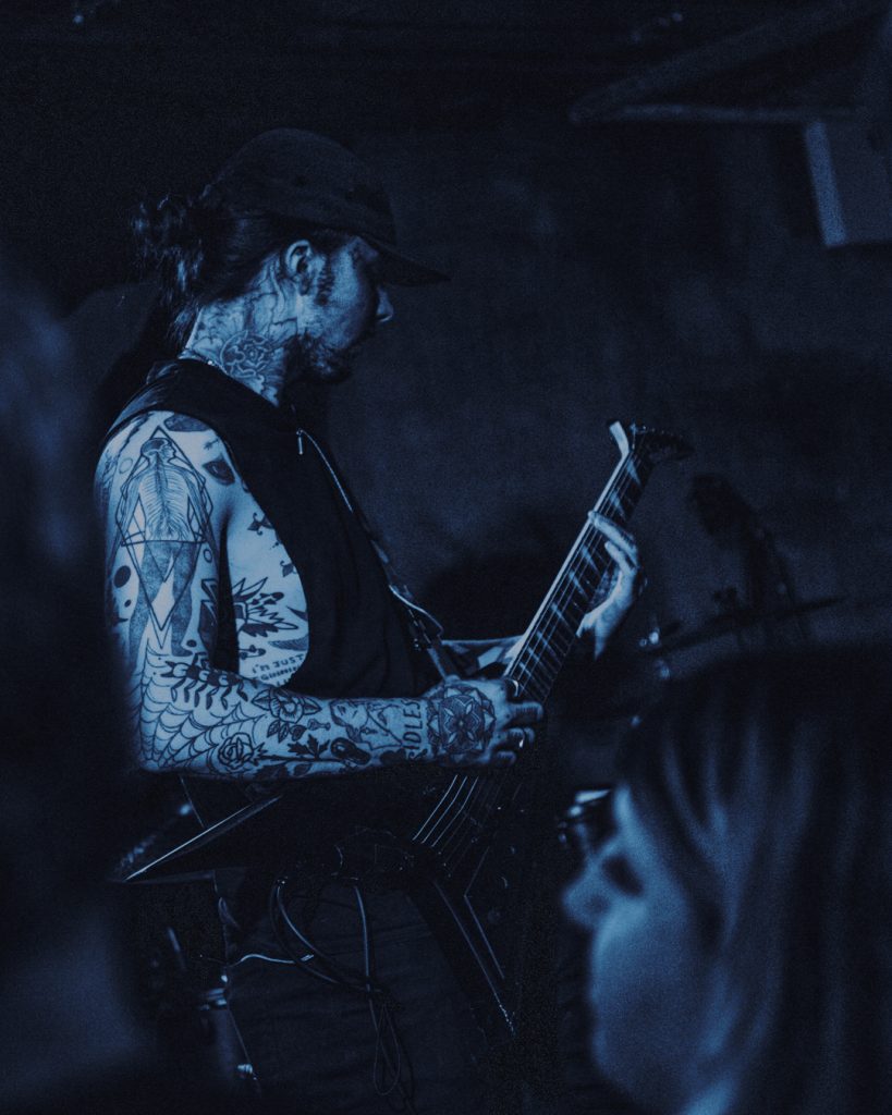 RedHook at The Lower Third, London – 25th April 2025