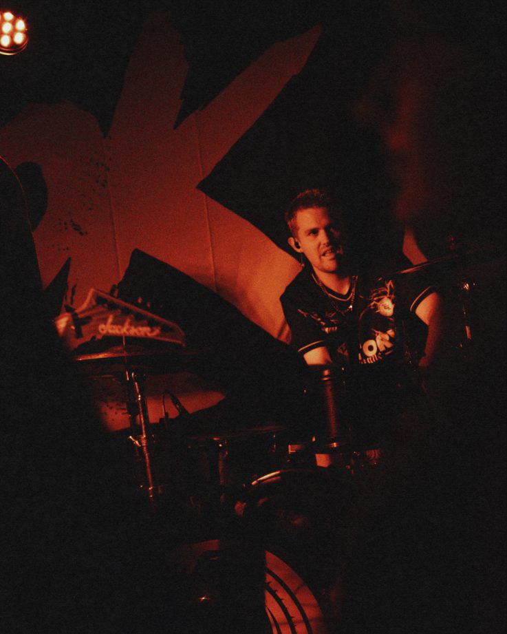 RedHook at The Lower Third, London – 25th April 2025