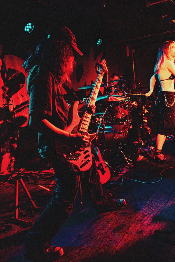 RedHook at The Lower Third, London – 25th April 2025