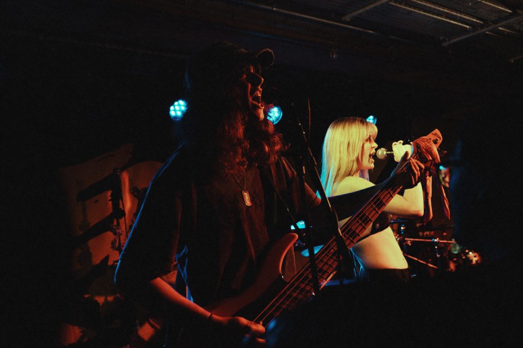 RedHook at The Lower Third, London – 25th April 2025