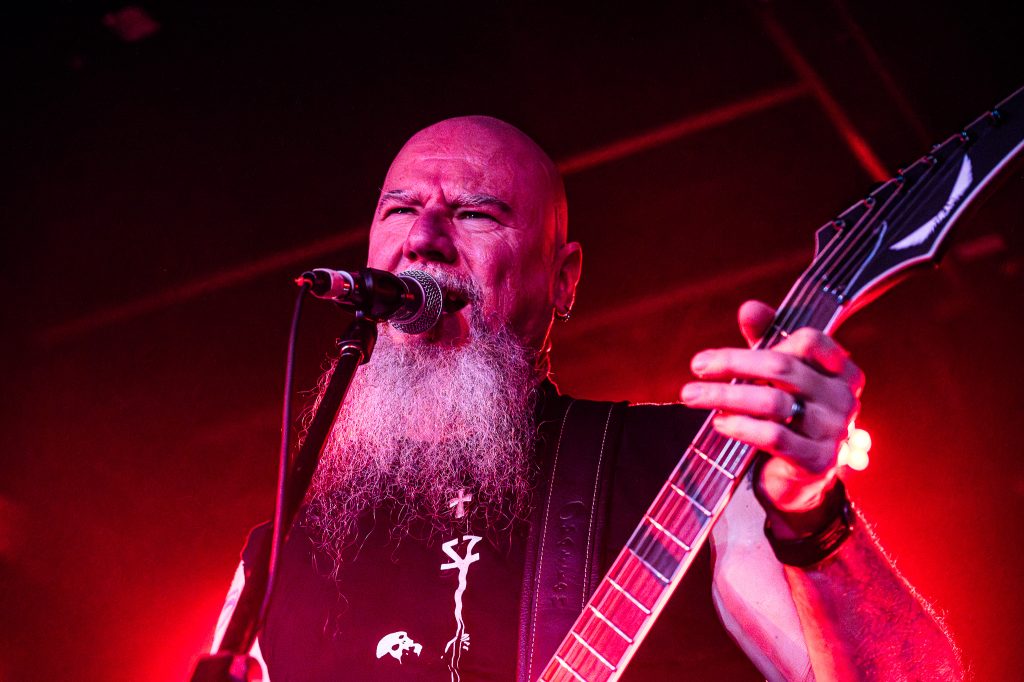 Exhorder Sheffield 2