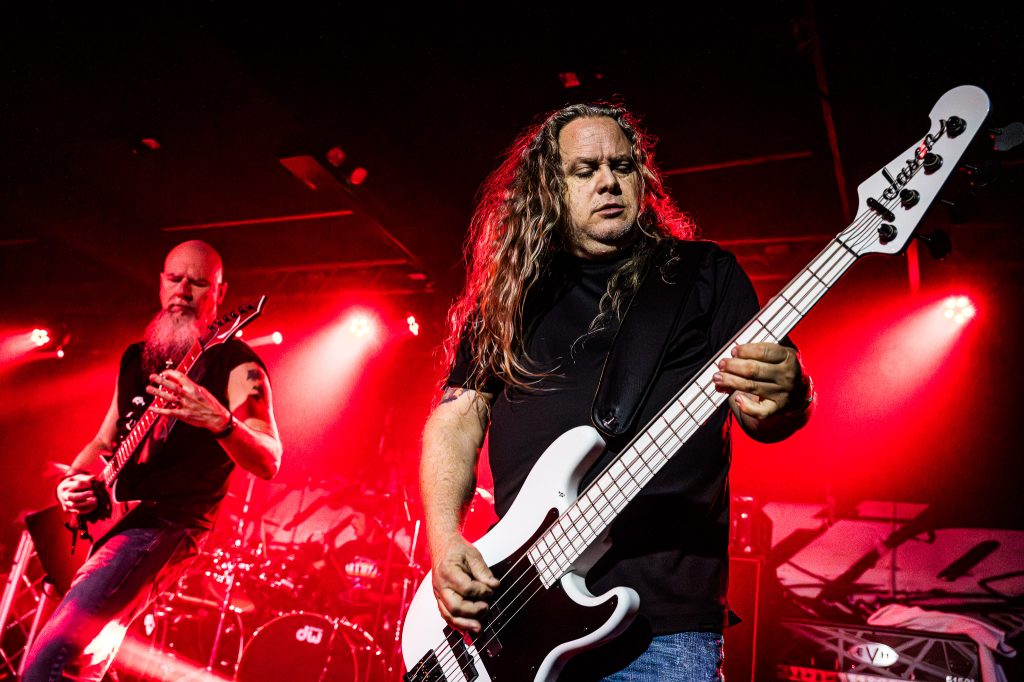 Exhorder Sheffield 3