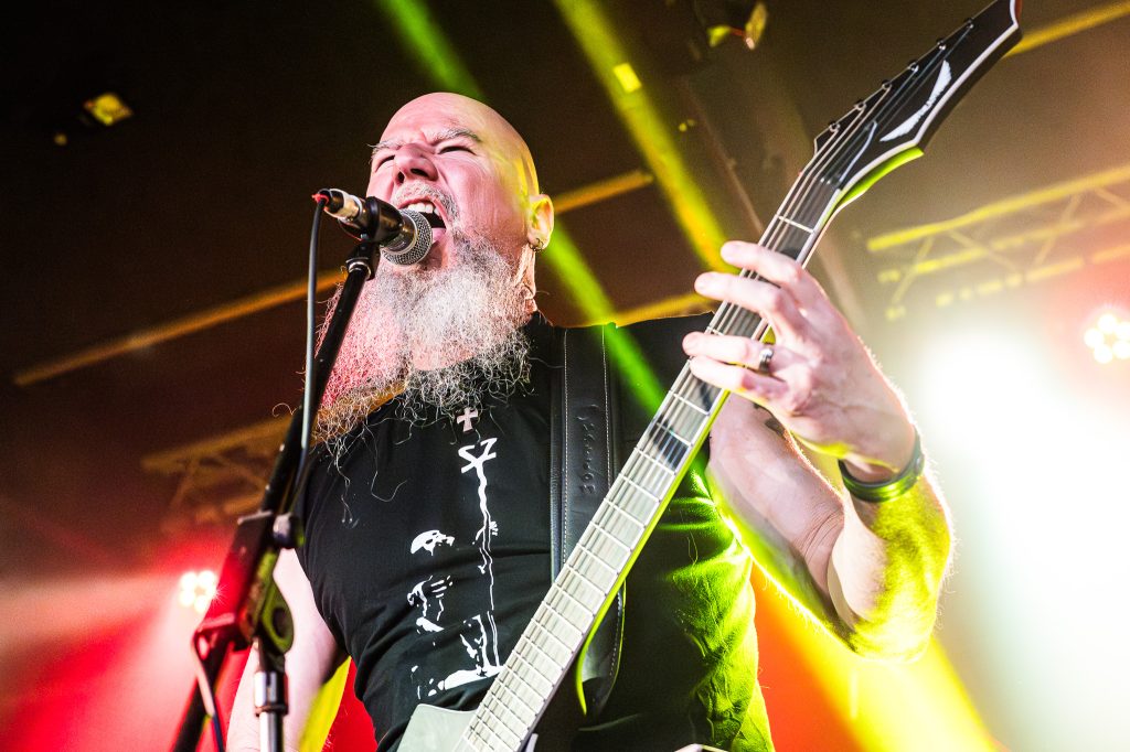 Exhorder Sheffield 4