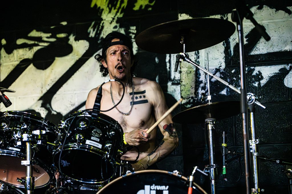 Exhorder Sheffield 5