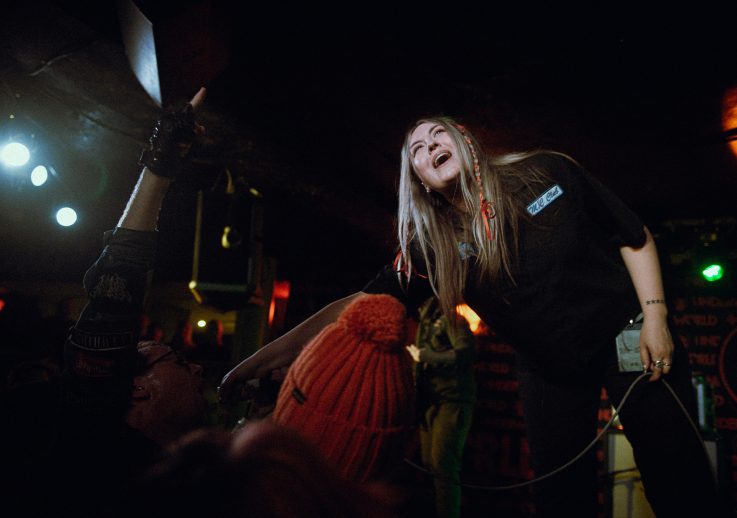 Heriot SOLD OUT London’s Underworld