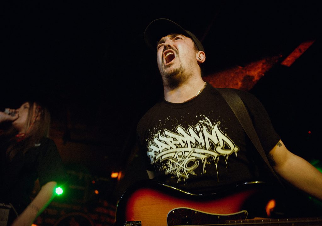 Heriot SOLD OUT London’s Underworld