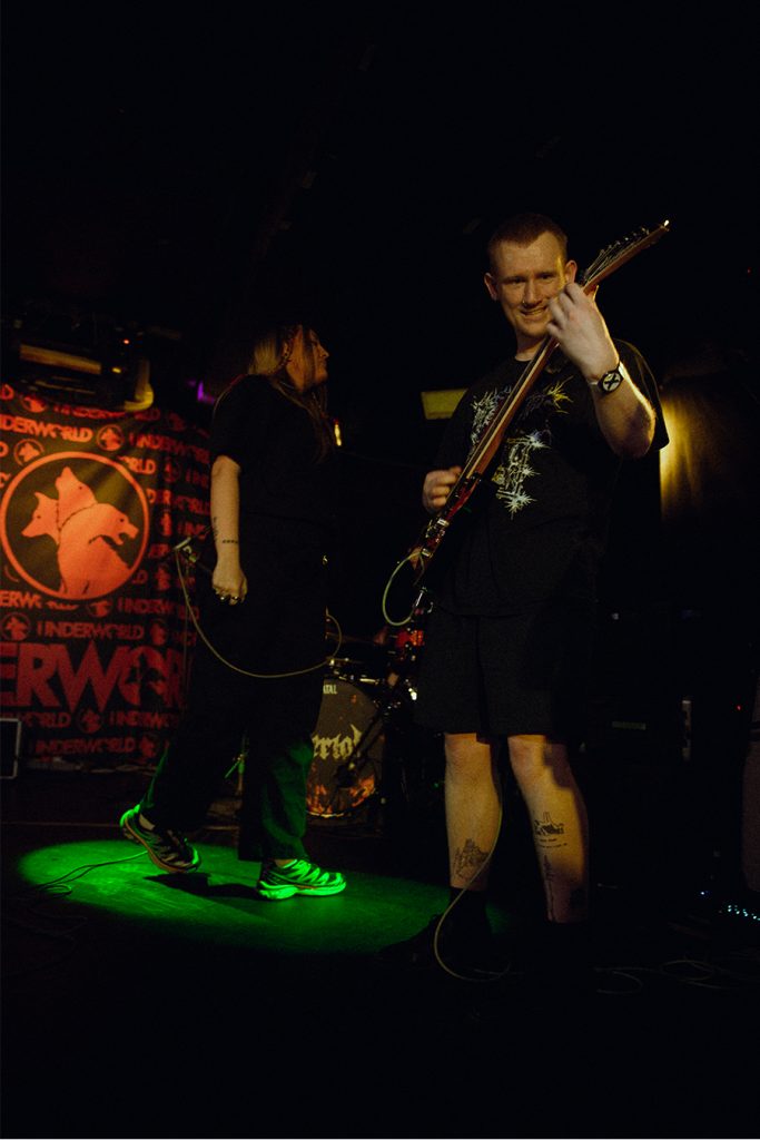 Heriot SOLD OUT London’s Underworld