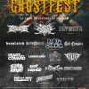 Ghostfest 2025 3rd wave final poster