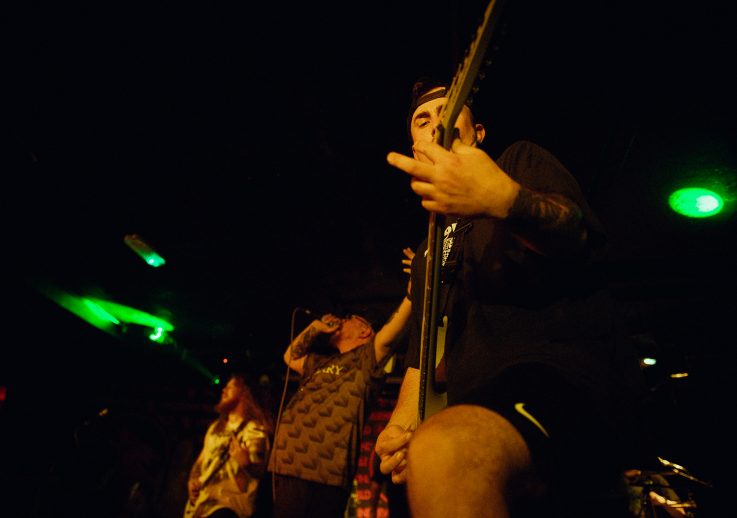 Heriot SOLD OUT London’s Underworld