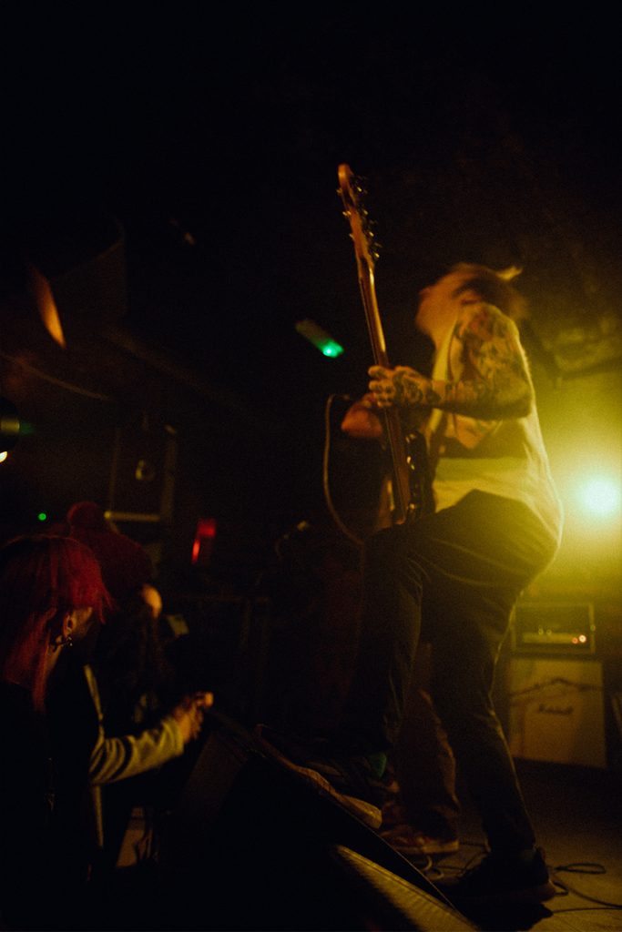 Heriot SOLD OUT London’s Underworld