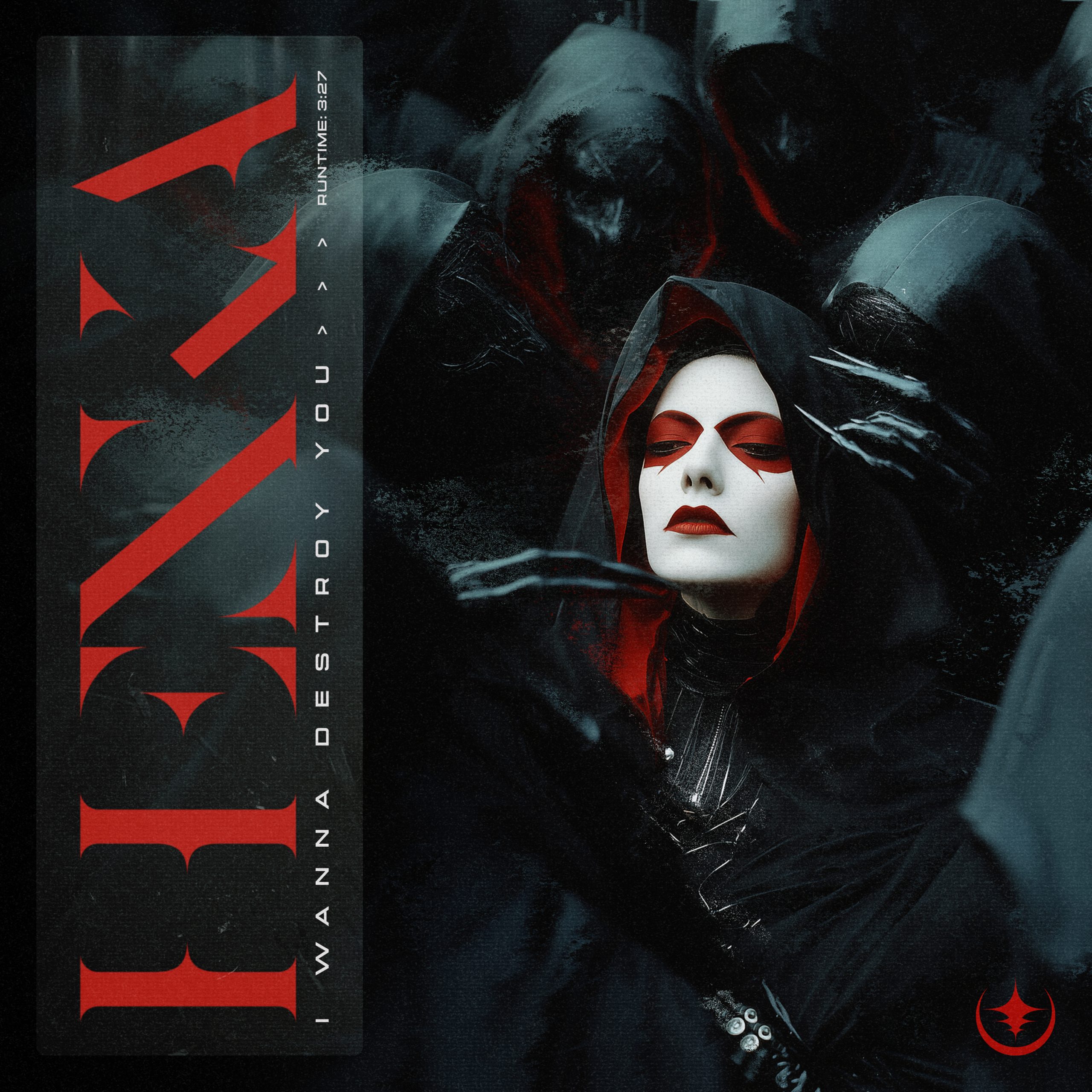 Henka releases extended version of “I Wanna Destroy U”