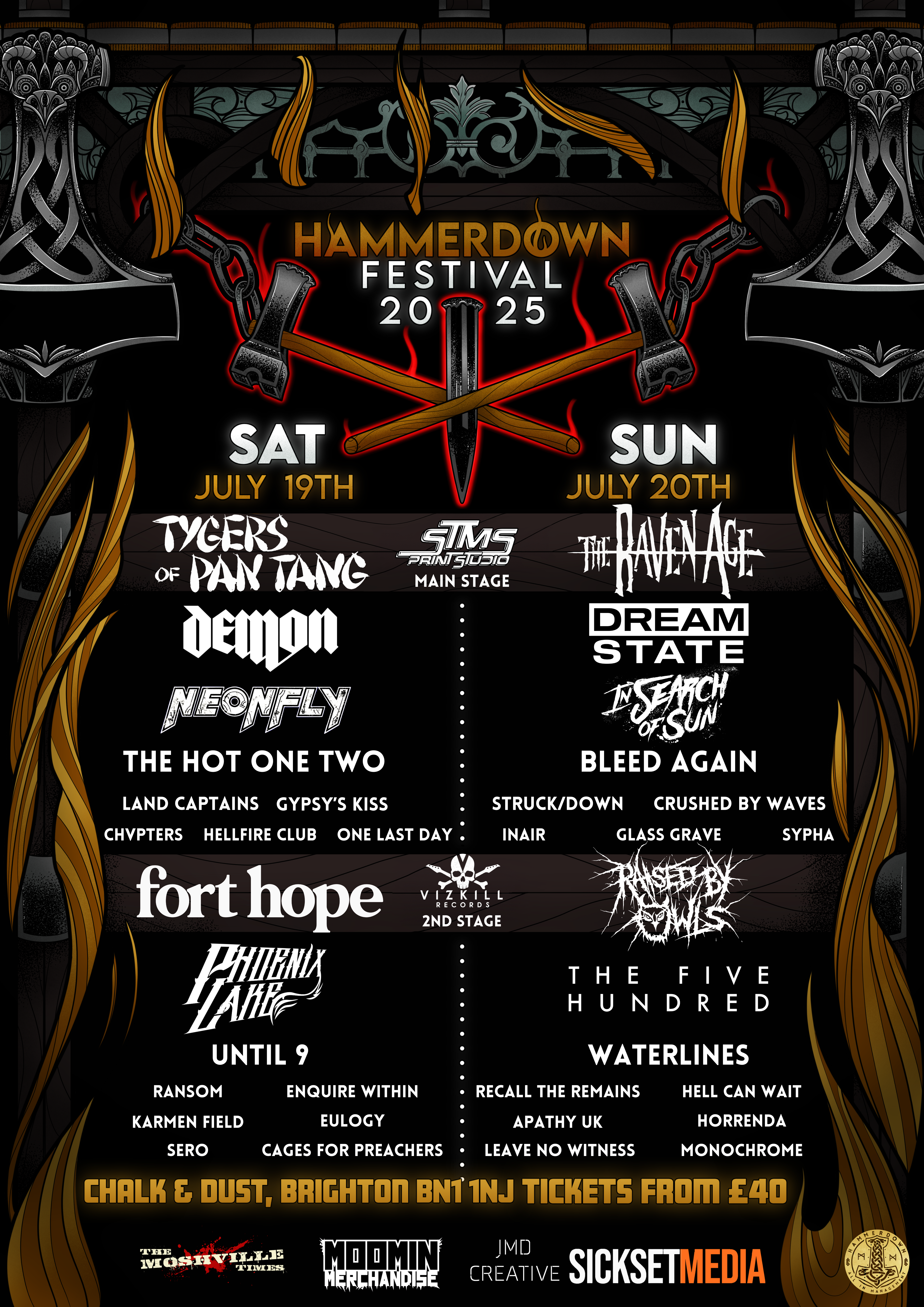 Hammerdown Festival 2025 announces special guest