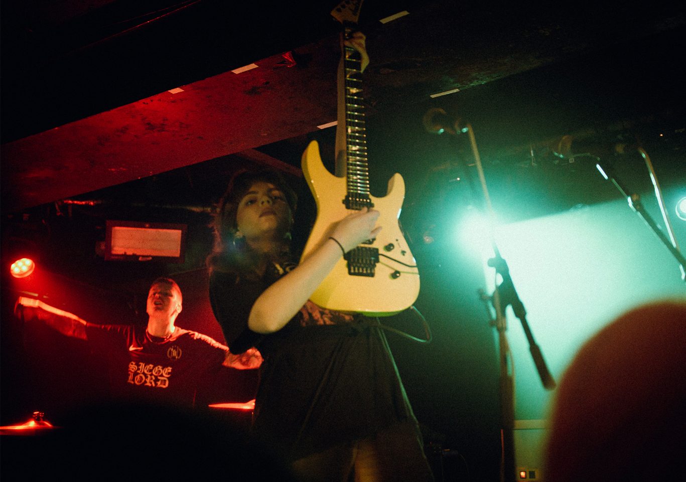 Heriot SOLD OUT London’s Underworld