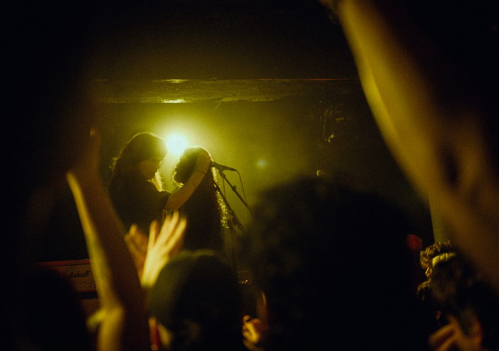 Heriot SOLD OUT London’s Underworld