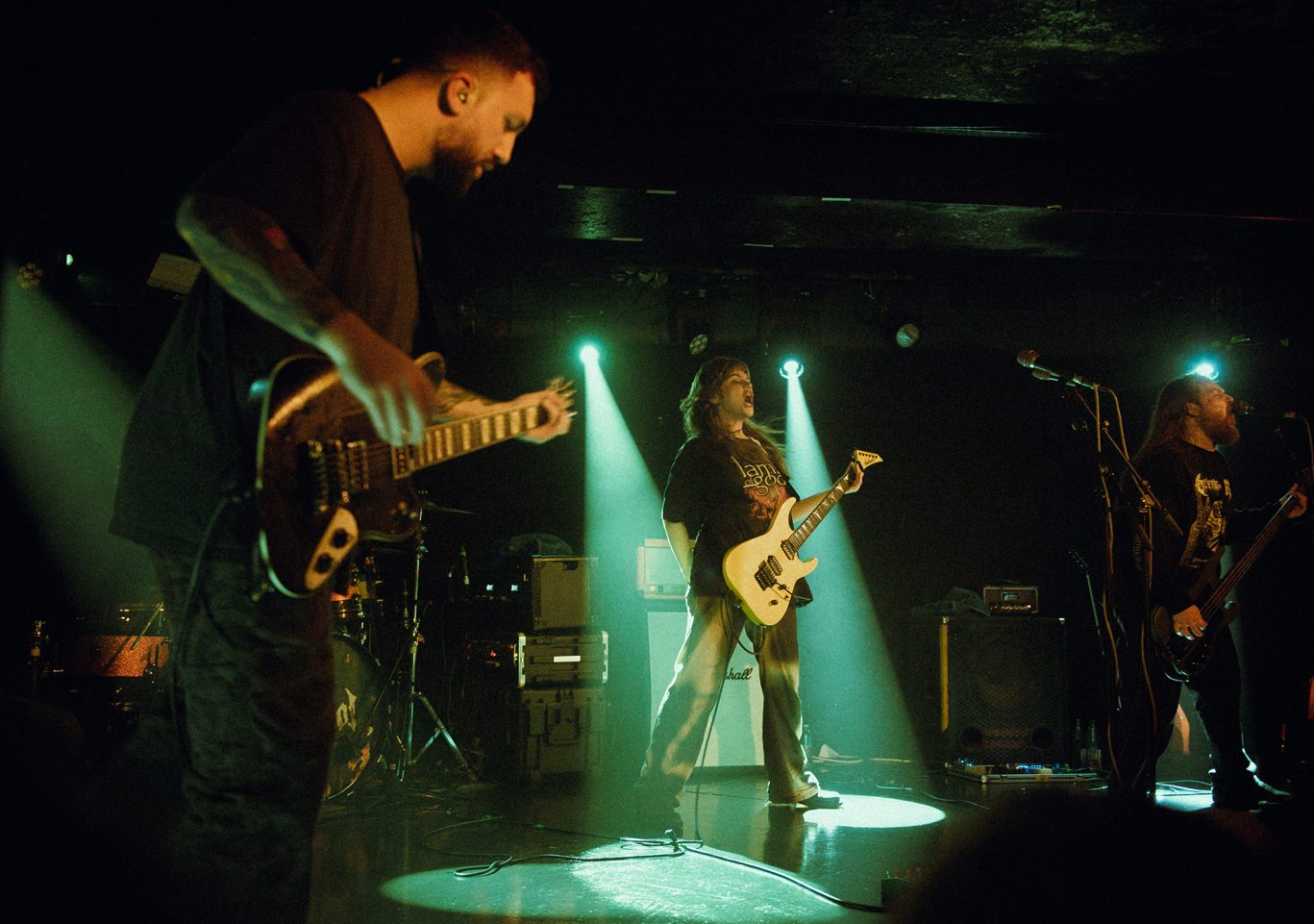 Heriot SOLD OUT London’s Underworld