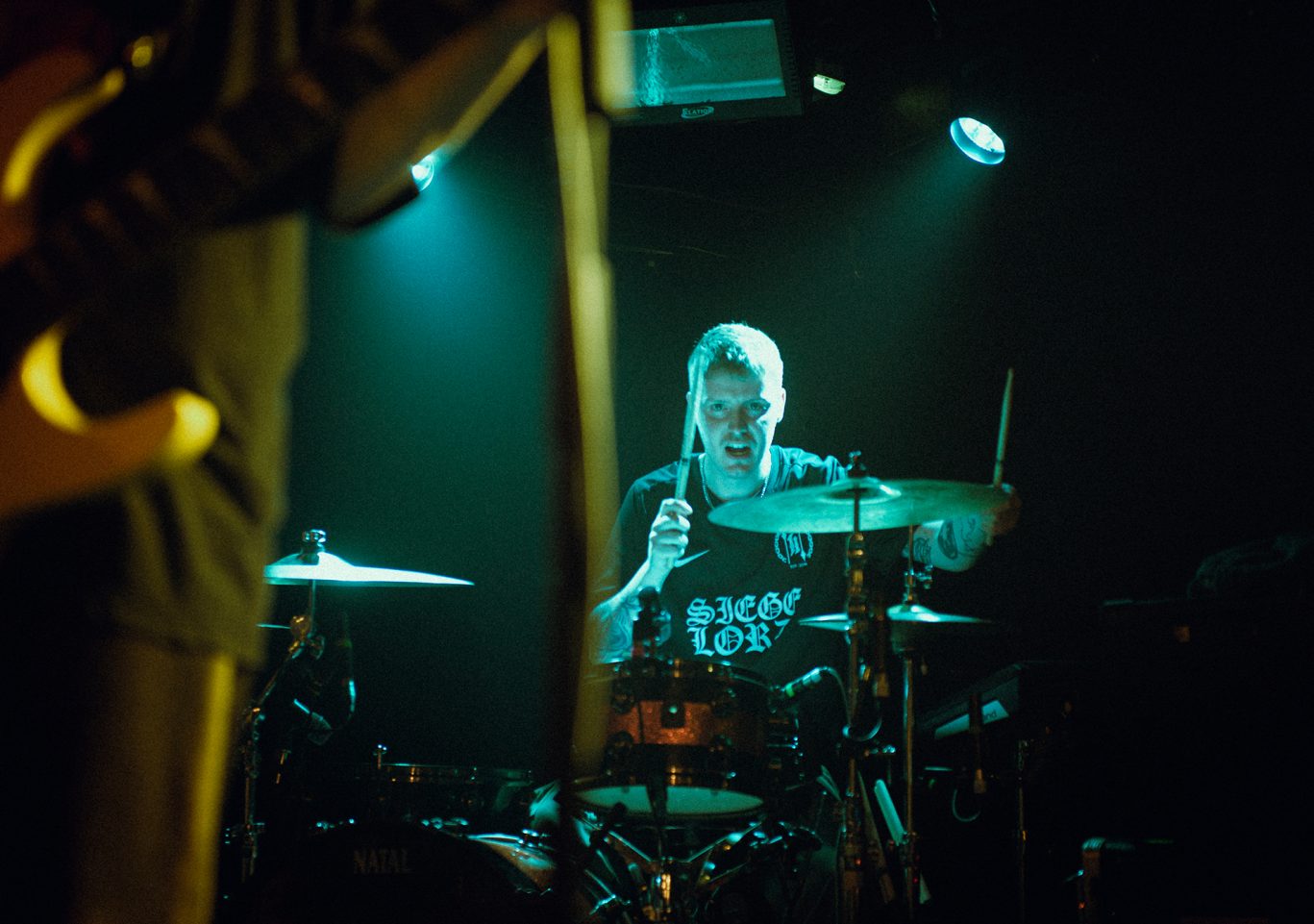 Heriot SOLD OUT London’s Underworld