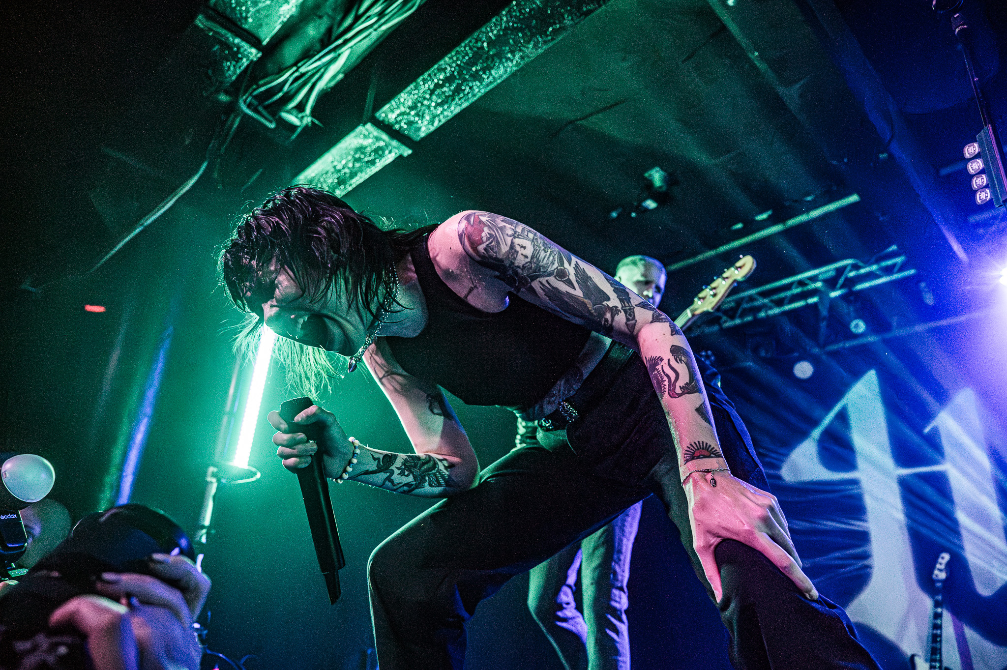 HOT MILK / MOUTH CULTURE – CORPORATION, SHEFFIELD – 06/04/2025