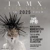 [ready] IAMX announces The Fault Lines2 European Tour