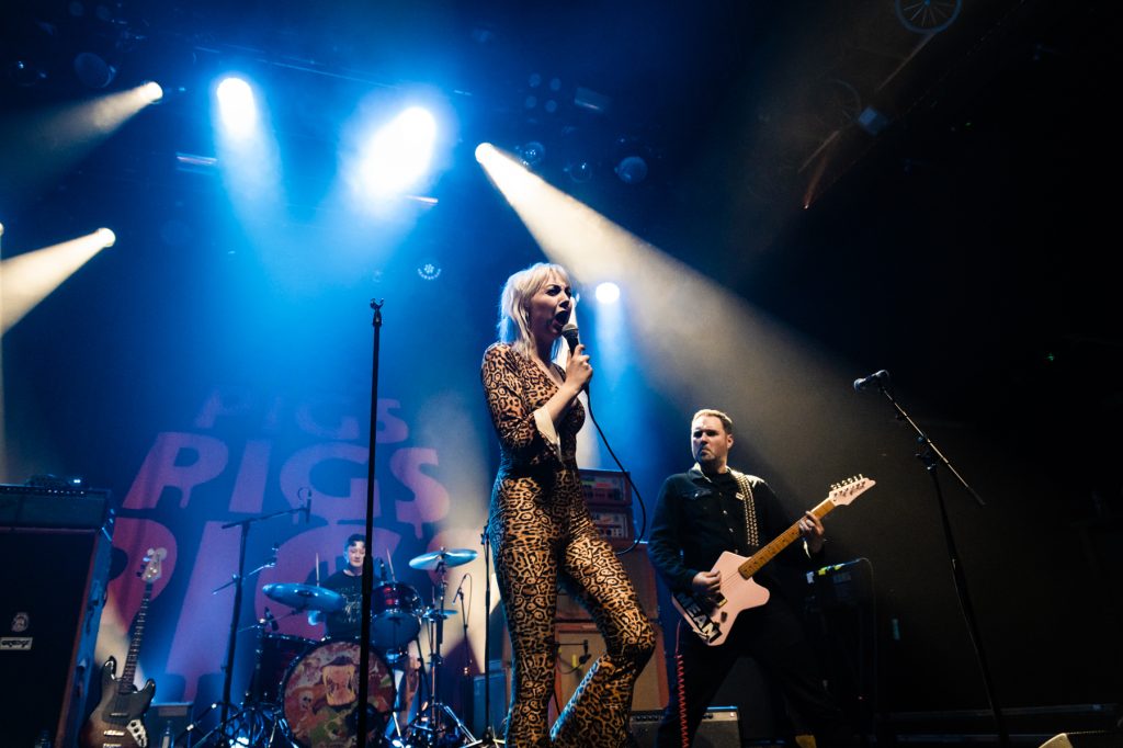 Irked Koko Magda Campagne 84