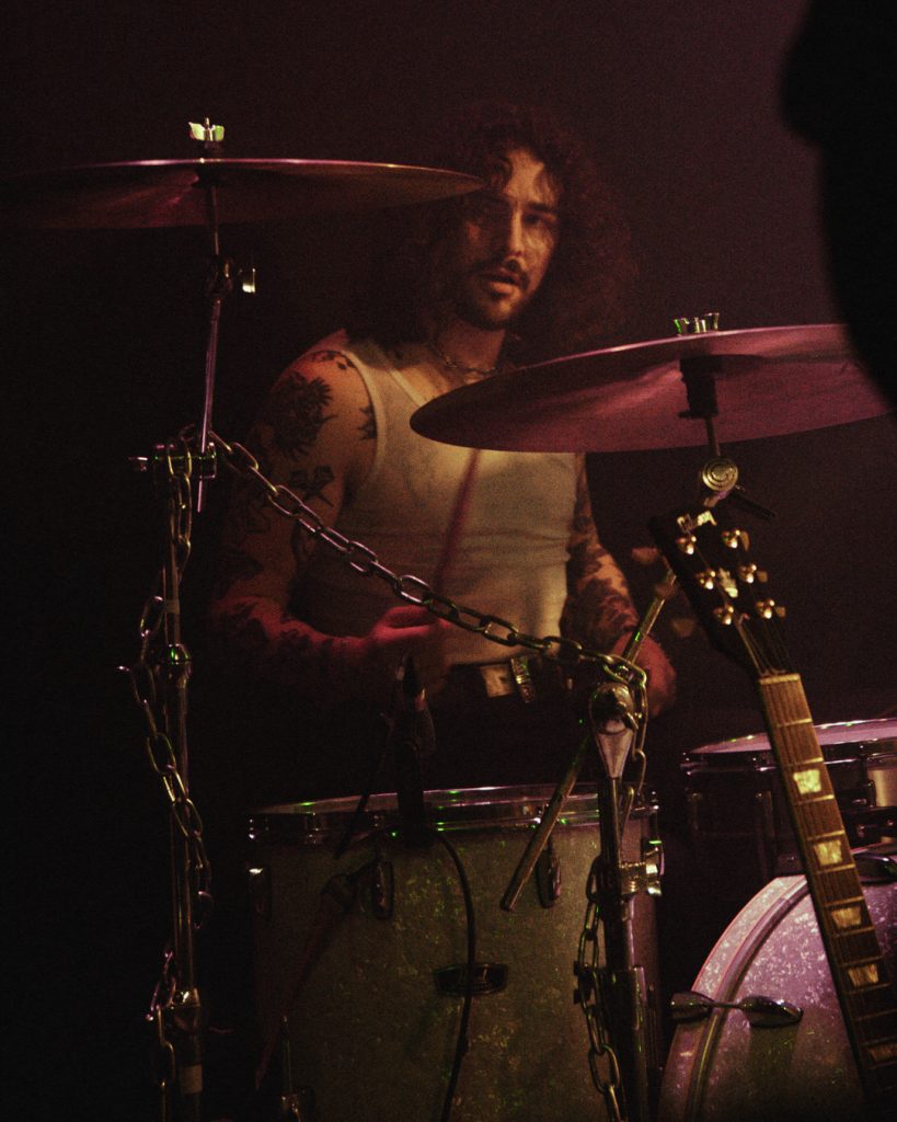 Kelsy Karter & The Heroines at The Waterfront Studio, Norwich – 23/04/2025