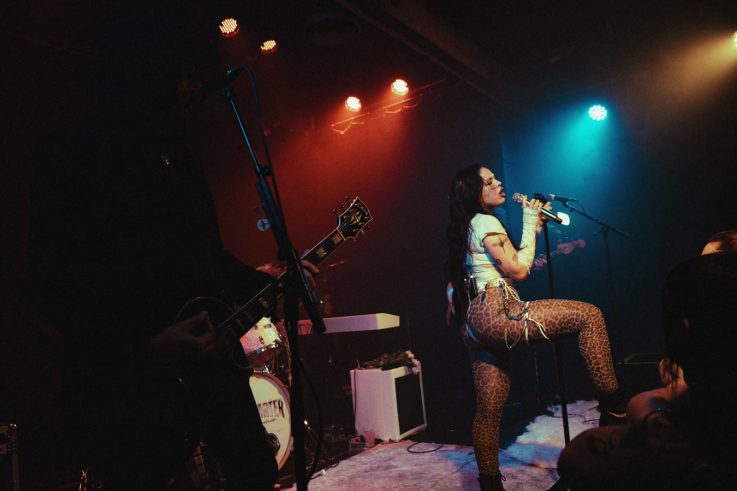 Kelsy Karter & The Heroines at The Waterfront Studio, Norwich – 23/04/2025