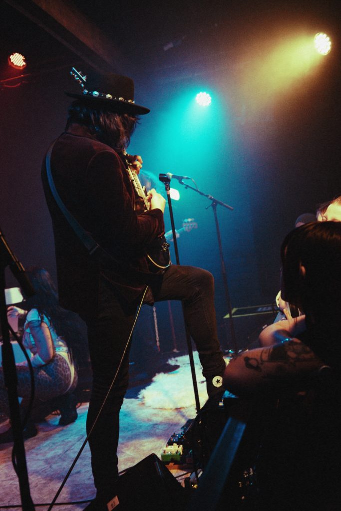 Kelsy Karter & The Heroines at The Waterfront Studio, Norwich – 23/04/2025