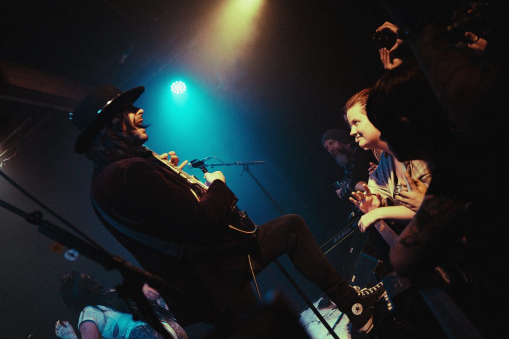 Kelsy Karter & The Heroines at The Waterfront Studio, Norwich – 23/04/2025