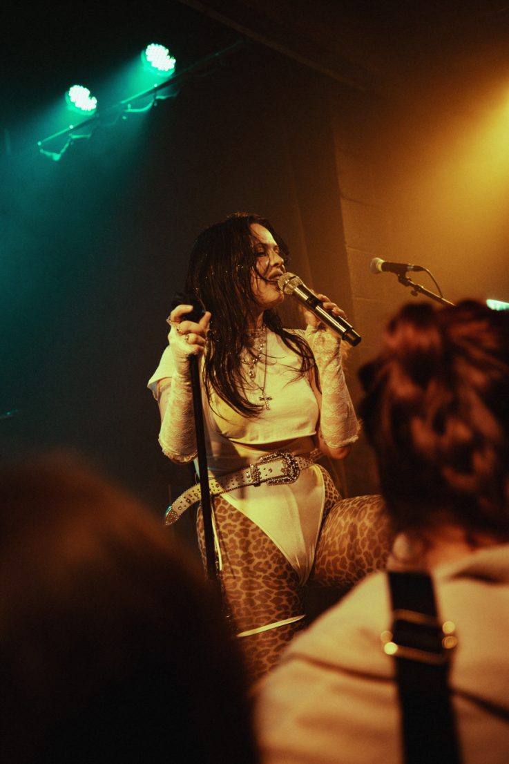 Kelsy Karter & The Heroines at The Waterfront Studio, Norwich – 23/04/2025