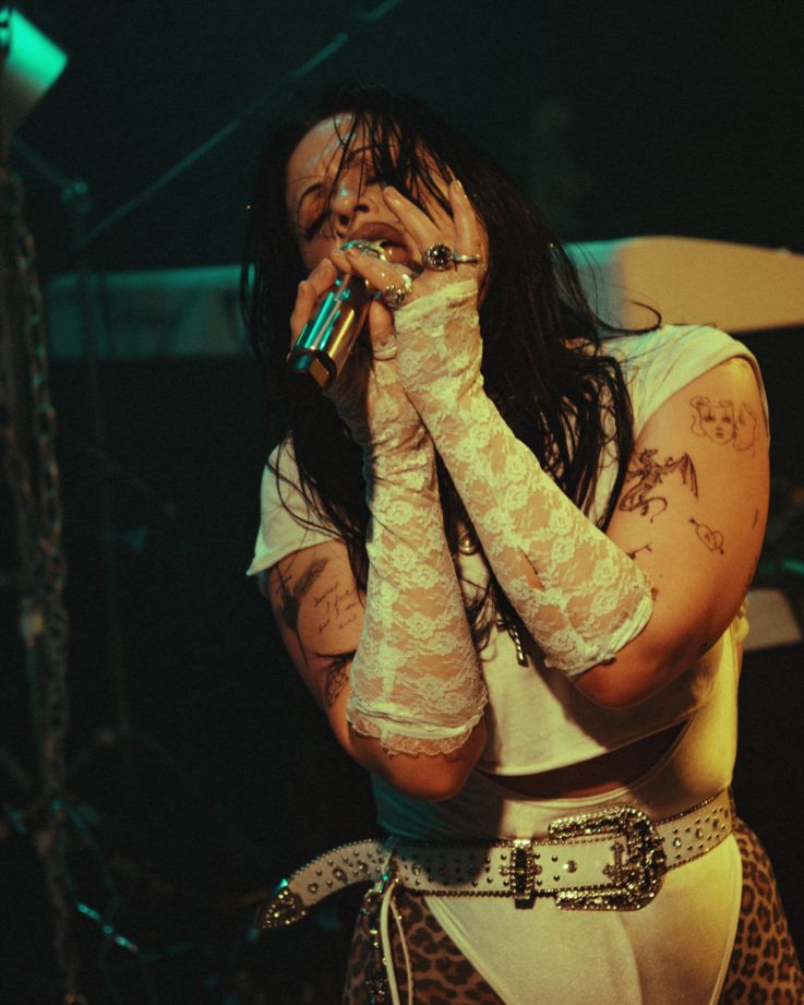 Kelsy Karter & The Heroines at The Waterfront Studio, Norwich – 23/04/2025