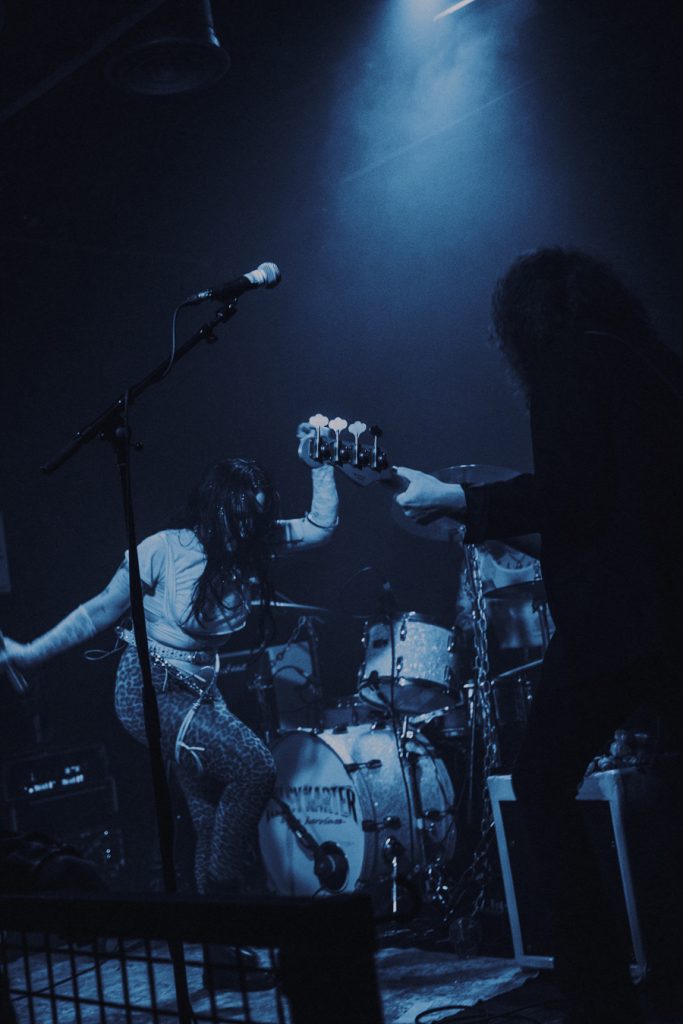 Kelsy Karter & The Heroines at The Waterfront Studio, Norwich – 23/04/2025