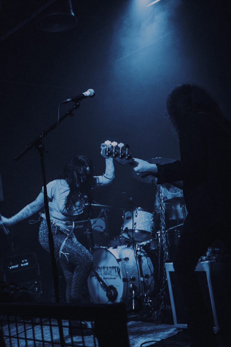 Kelsy Karter & The Heroines at The Waterfront Studio, Norwich – 23/04/2025